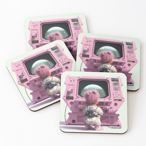 Item preview, Little Explorer: Control Center Command designed and sold by Grandesco.