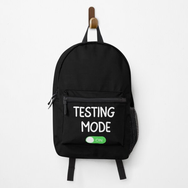 Item preview, Teacher Testing designed and sold by Raw Creative Prints.