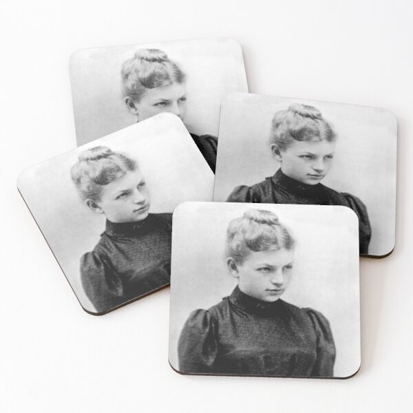 Item preview, Clara Helene Immerwahr designed and sold by CrankyOldDude.