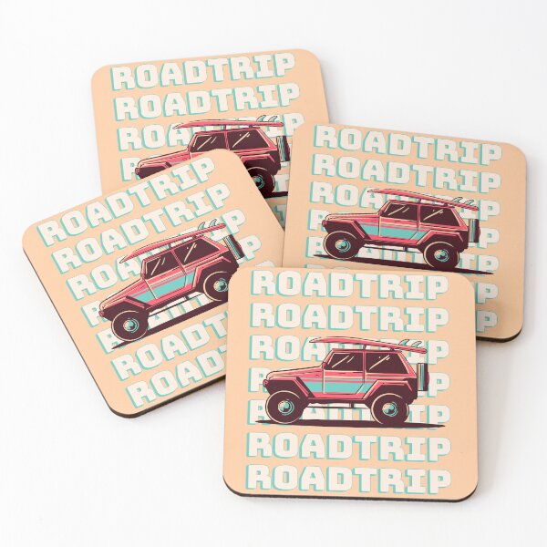 Item preview, Roadtripping - Summer Beach Vacation designed and sold by vystudio.