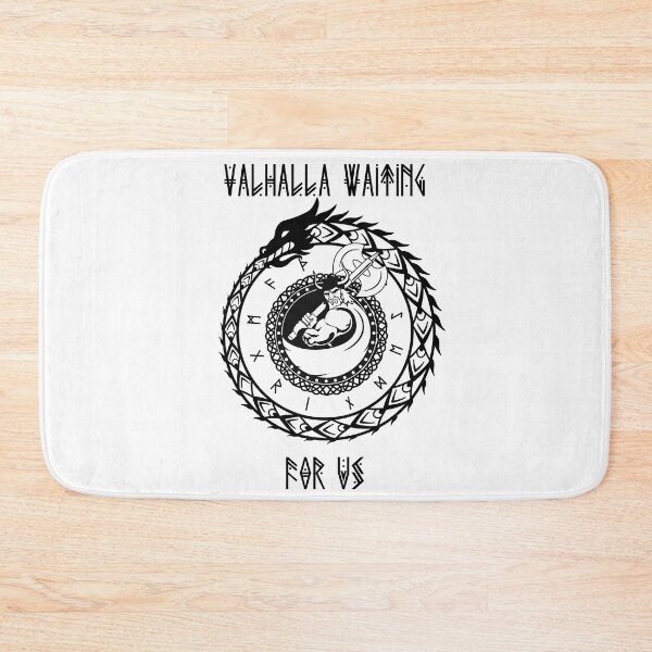 Item preview, Valhalla waiting for us designed and sold by Hexan.