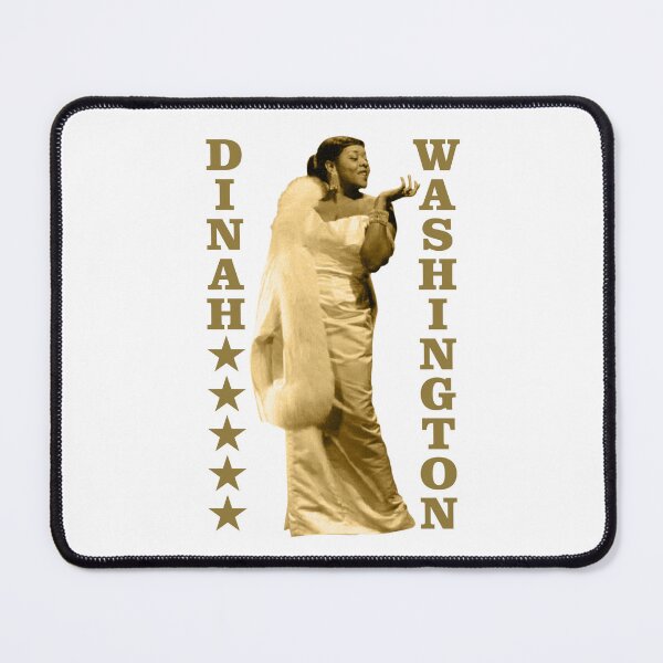 Item preview, Dinah Washington designed and sold by TIGERDAVER.