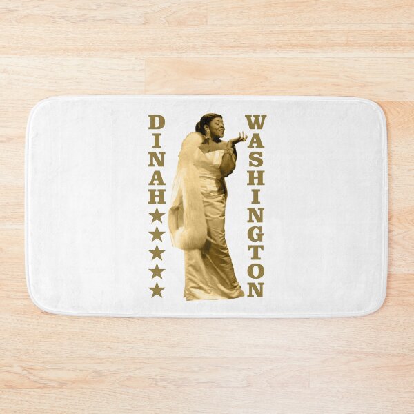 Item preview, Dinah Washington designed and sold by TIGERDAVER.