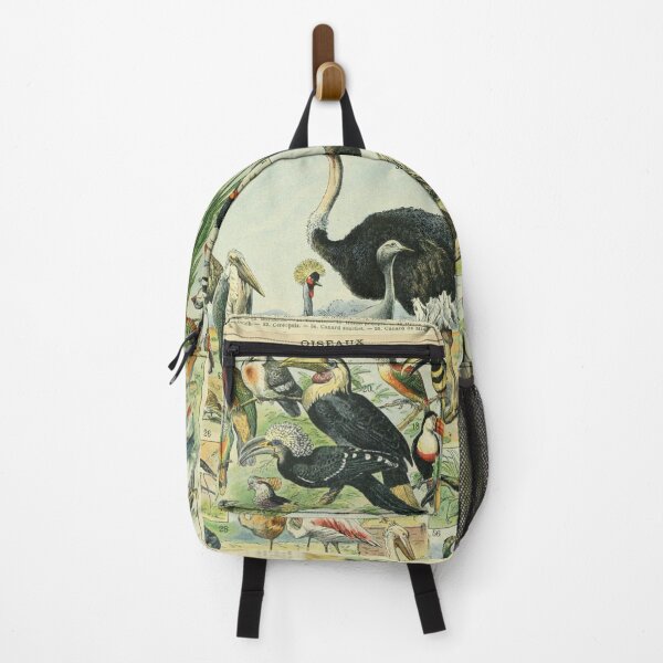 Item preview, Birds (1897-1904) - Nouveau Larousse illustré designed and sold by SALON DES ARTS.