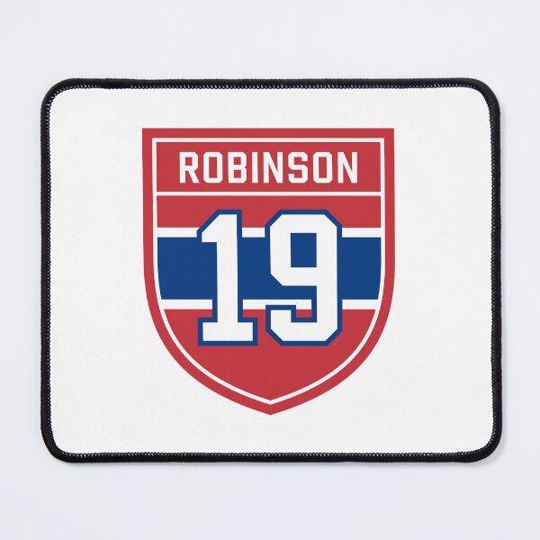 Item preview, Robinson #19 emblem designed and sold by Tarroi.