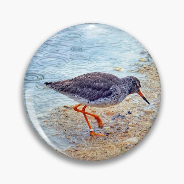 Item preview, Redshank designed and sold by Viv Thompson Photography .