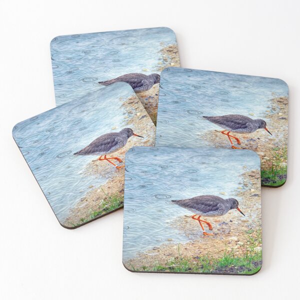 Item preview, Redshank designed and sold by Viv Thompson Photography .