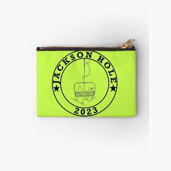 Item preview, Jackson Hole Snow Ski and Board Chair Lift 2023 designed and sold by ClaireBillson.