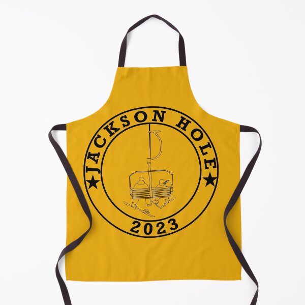 Item preview, Jackson Hole Snow Ski and Board Chair Lift 2023 designed and sold by ClaireBillson.