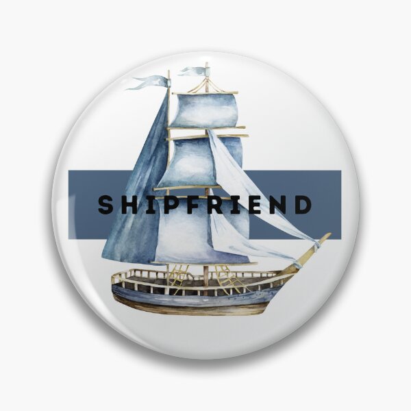 Item preview, Shipfriend designed and sold by Tinuven.