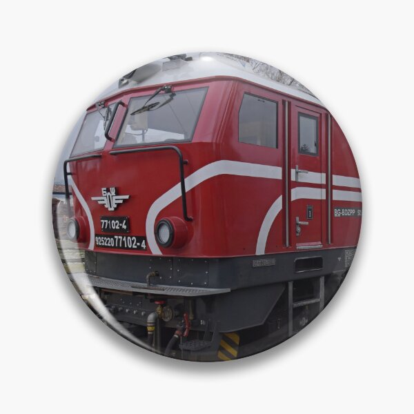 Item preview, Bulgarian narrow gauge loco designed and sold by Random Railways.