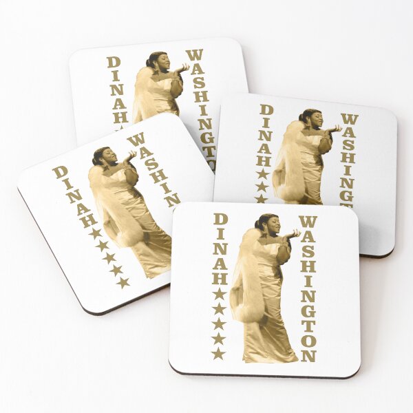 Item preview, Dinah Washington designed and sold by TIGERDAVER.