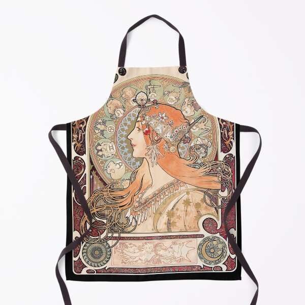Item preview, Zodiac | Alphonse Mucha designed and sold by LaMadeleine.
