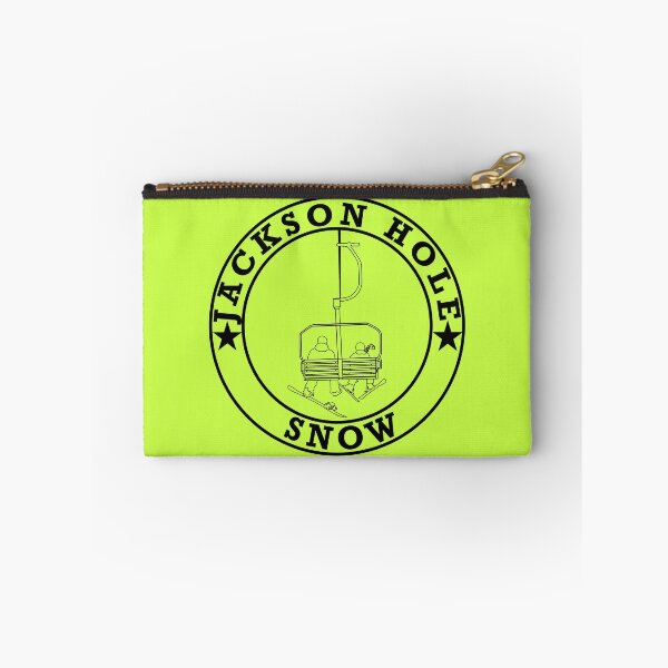 Item preview, Jackson Hole Snow Ski and Board Chair Lift designed and sold by ClaireBillson.