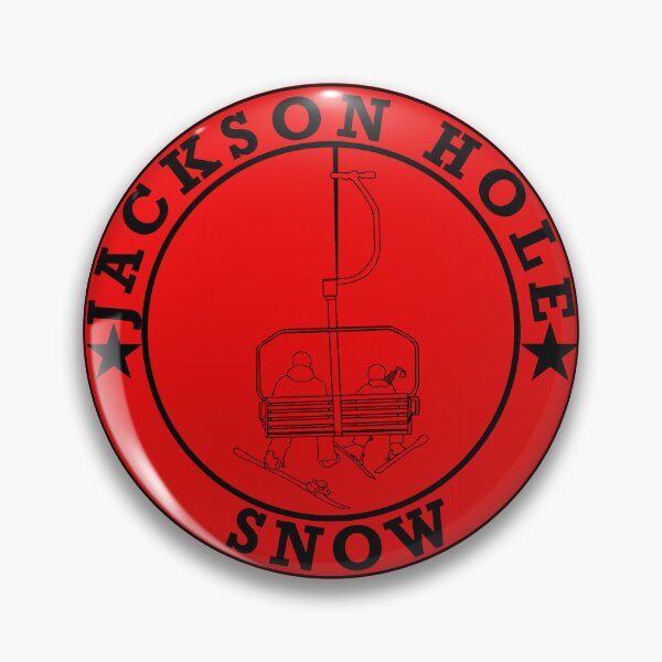Item preview, Jackson Hole Snow Ski and Board Chair Lift designed and sold by ClaireBillson.