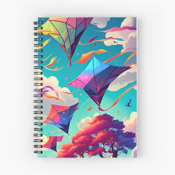 Item preview, Indianrocks Collection: Colorful Kites Flying in the Skies Portrait designed and sold by Indianrocks.