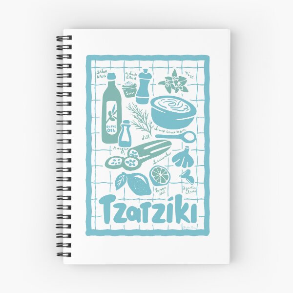 Item preview, Tzatziki  designed and sold by Amilia Korre.