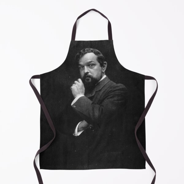 Item preview, Claude Debussy designed and sold by CrankyOldDude.