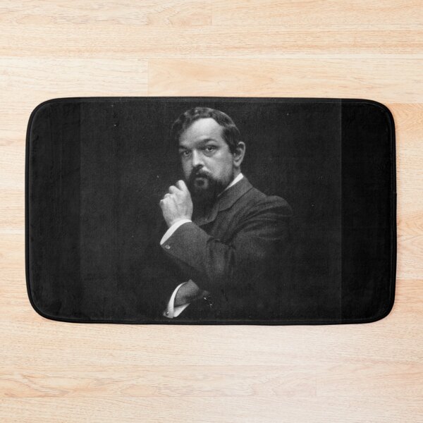 Item preview, Claude Debussy designed and sold by CrankyOldDude.