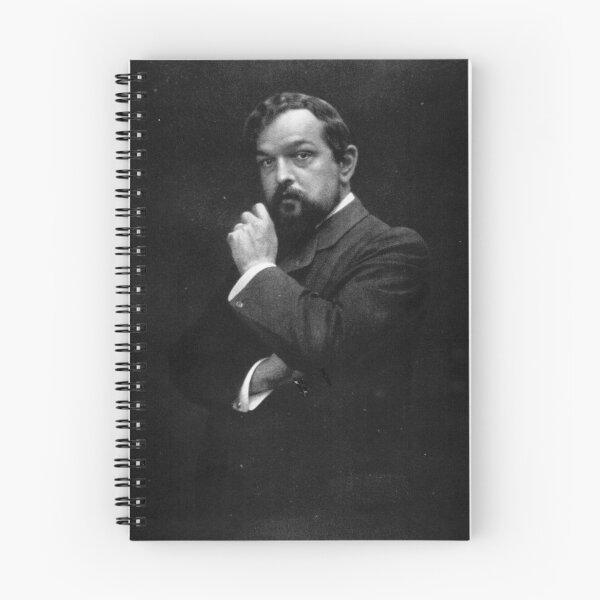 Item preview, Claude Debussy designed and sold by CrankyOldDude.