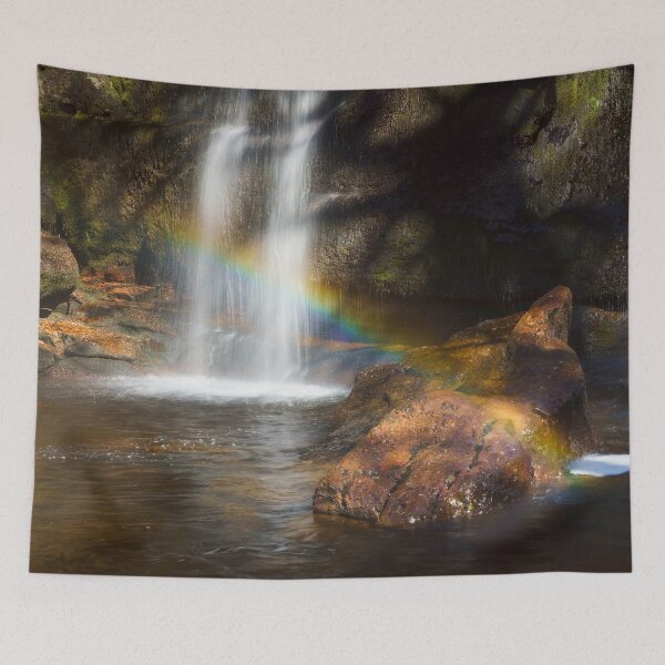 Item preview, Rainbow Falls Scotland  designed and sold by TMcG72.