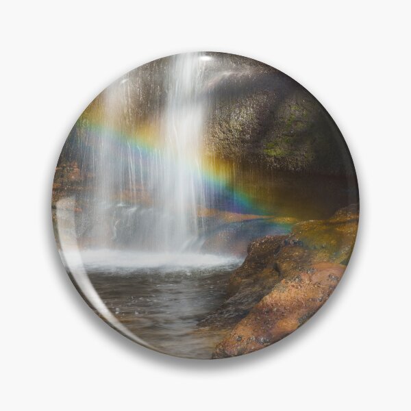 Item preview, Rainbow Falls Scotland  designed and sold by TMcG72.