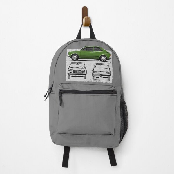 Item preview, The iconic Italian utility car as beautiful as it is practical and ahead of its time! designed and sold by designjaag.