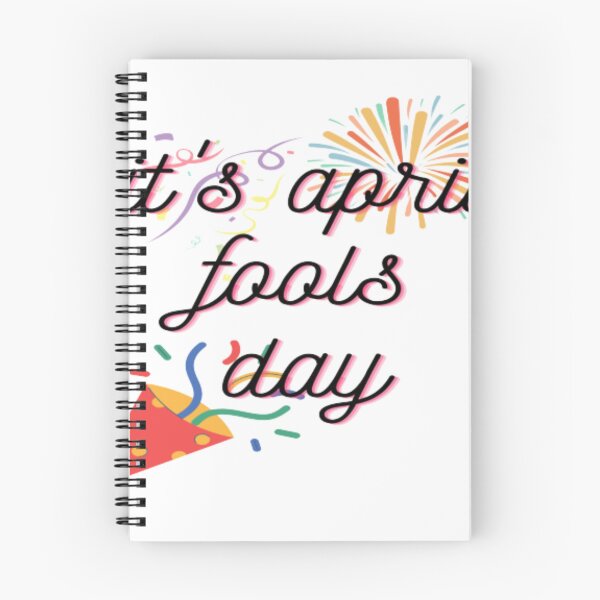 Item preview,  april fools day prank designed and sold by fati-stor.