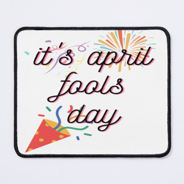 Item preview,  april fools day prank designed and sold by fati-stor.