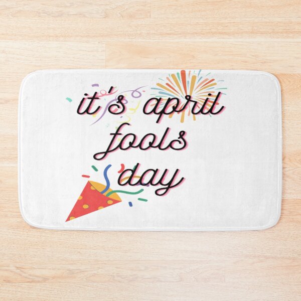 Item preview,  april fools day prank designed and sold by fati-stor.