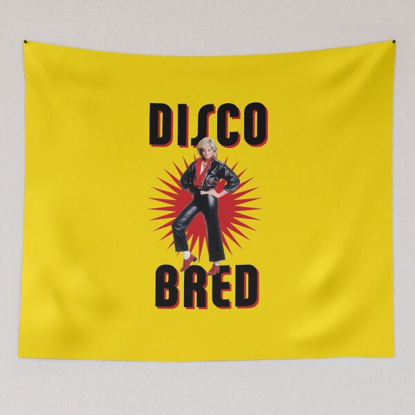 Item preview, Dancing Queen Princess Diana designed and sold by DebbieDoesDogs.