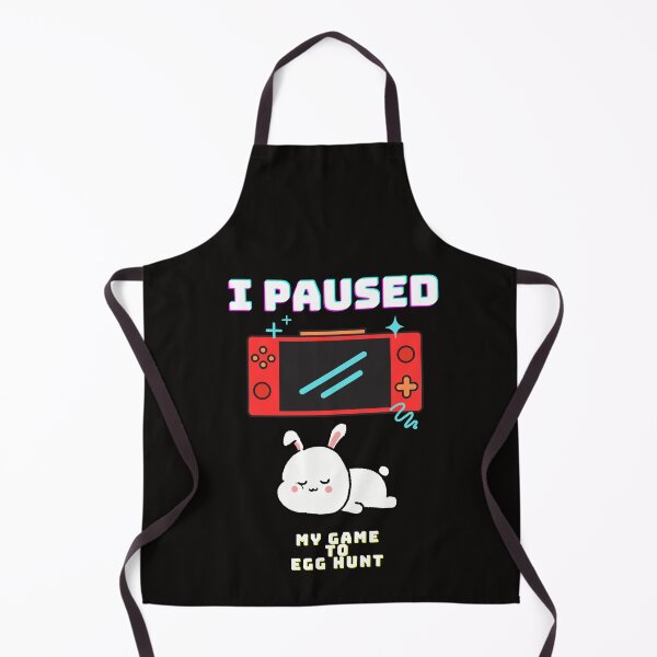 Item preview, I Paused My Game To Egg Hunt designed and sold by MiSuPa.