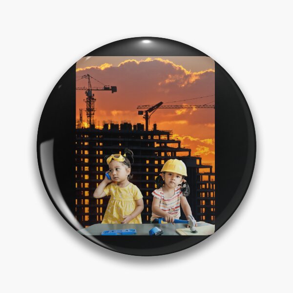 Item preview, Construction Toddlers designed and sold by CannyGoods.