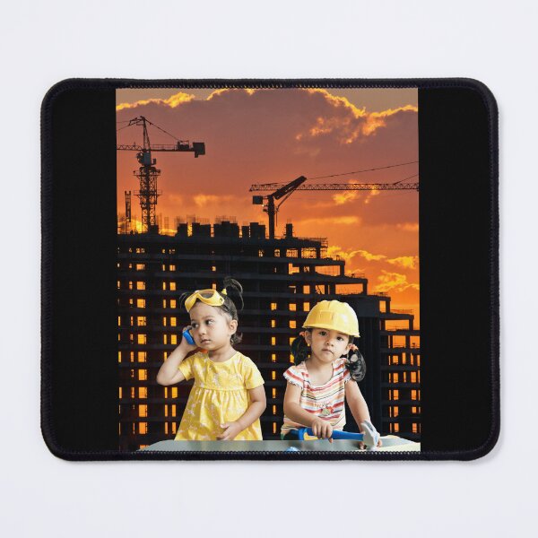 Item preview, Construction Toddlers designed and sold by CannyGoods.