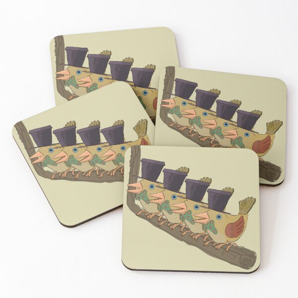 Item preview, Sparrow's 3 designed and sold by DejanVuk.