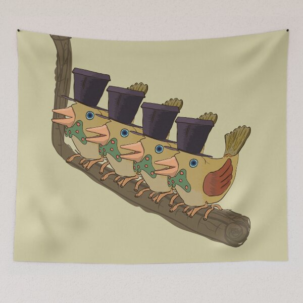 Item preview, Sparrow's 3 designed and sold by DejanVuk.