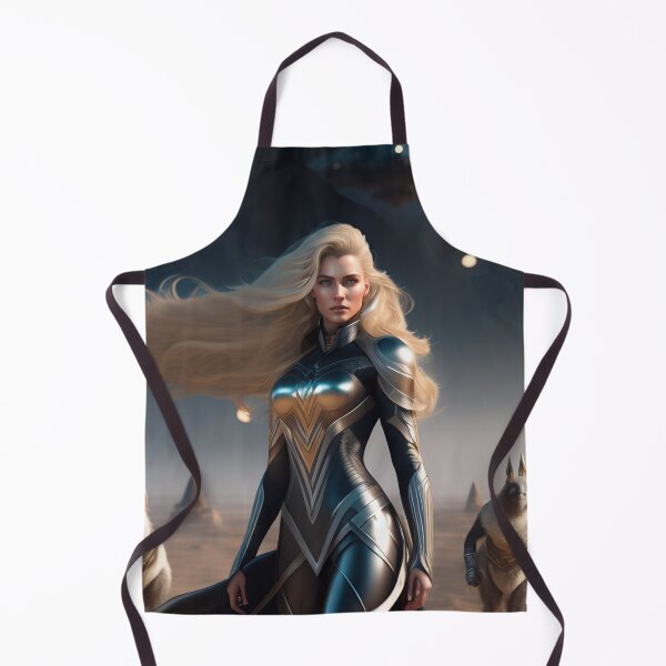 Item preview, Alien Princess designed and sold by Aleksandar Kostjuk.