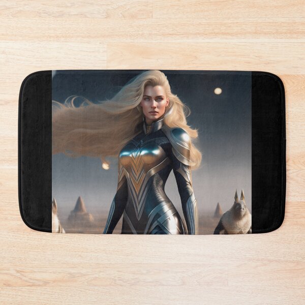 Item preview, Alien Princess designed and sold by Aleksandar Kostjuk.