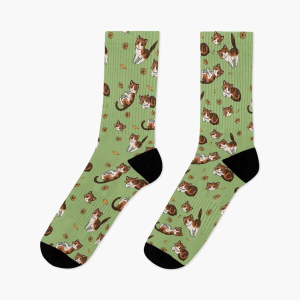 Item preview, Calico cat print  designed and sold by Kilamoko.