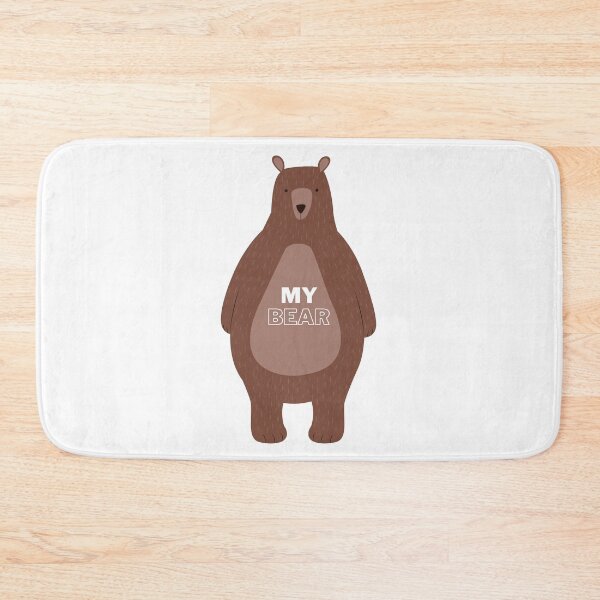 Item preview, My Bear designed and sold by ahmabdallah.