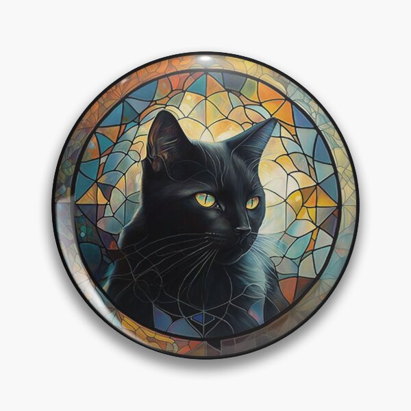 Artikelvorschau, Cat Noir #951 | Black Cat entworfen und verkauft von Black-Cats.