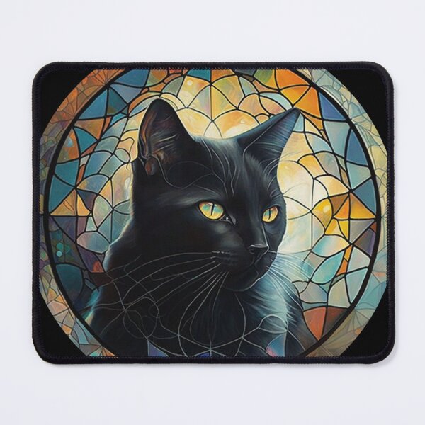 Item preview, Cat Noir #951 | Black Cat designed and sold by Black-Cats.