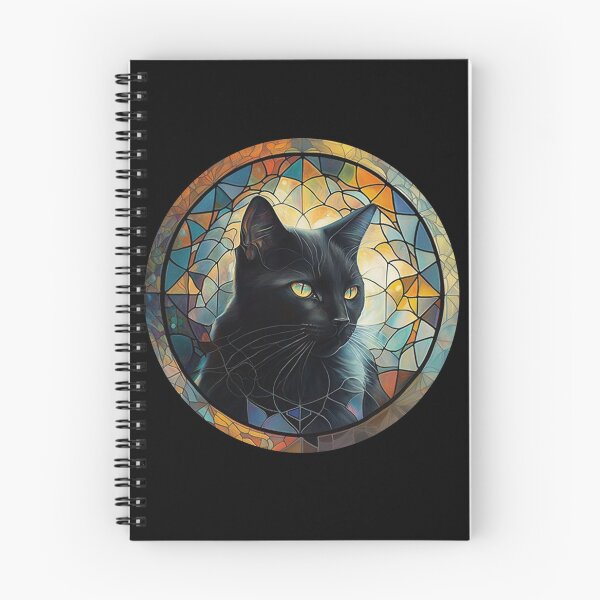 Item preview, Cat Noir #951 | Black Cat designed and sold by Black-Cats.