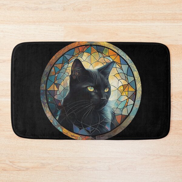 Aperçu de l'œuvre Cat Noir #951 | Black Cat créée et vendue par Black-Cats.