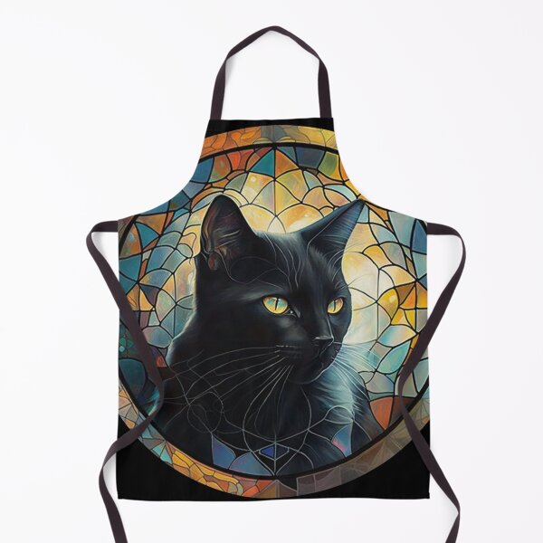 Item preview, Cat Noir #951 | Black Cat designed and sold by Black-Cats.