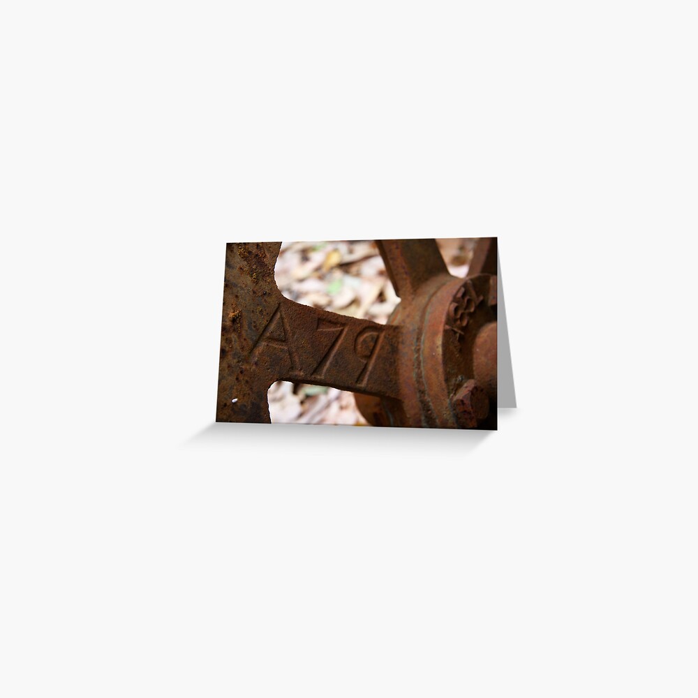 Item preview, Greeting Card designed and sold by mistered.