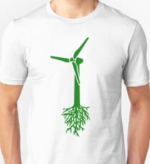 Think Green Unisex T-Shirt