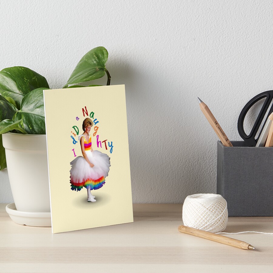 Vista previa del artículo con la obra «Lámina rígida», diseñado y vendido por DebbieDoesDogs.