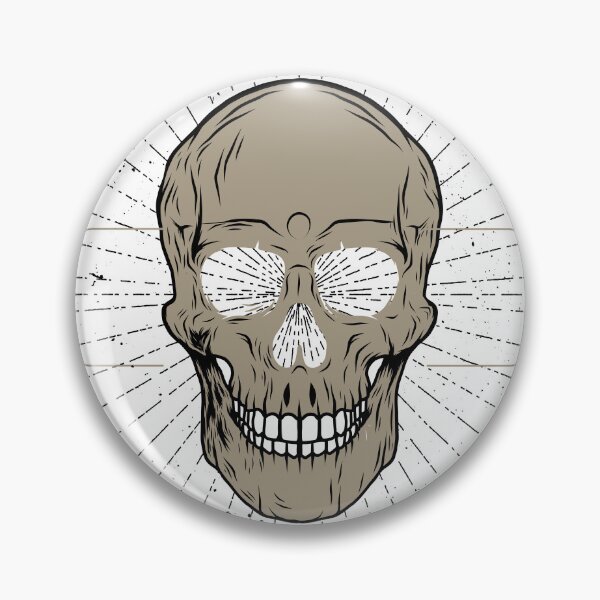 Item preview, Never Better,Skull designed and sold by Siriniart.