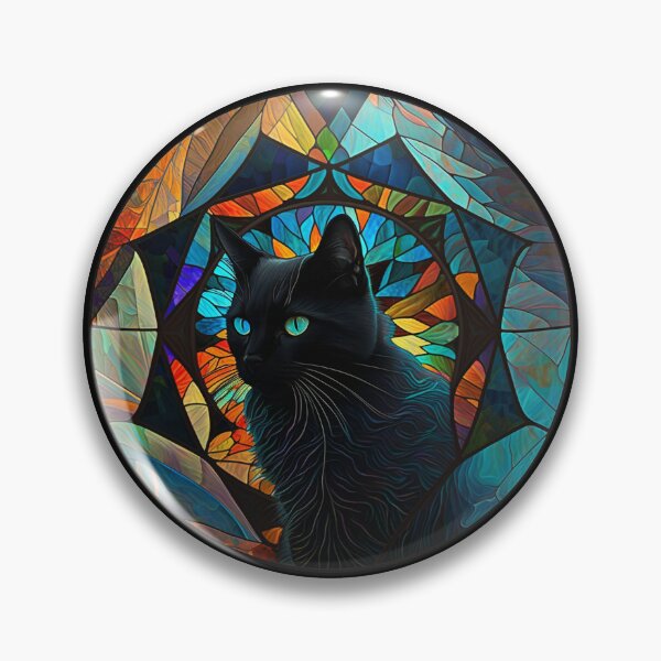 Artikelvorschau, Cat Noir #952 | Black Cat entworfen und verkauft von Black-Cats.
